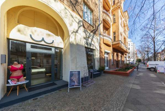 Berlin / Pankow , Ladenlokal, Gastronomie mieten oder kaufen