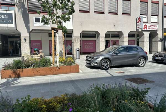 Königsbrunn Bürgermeister-Wohlfarth-Str., Ladenlokal, Gastronomie mieten oder kaufen