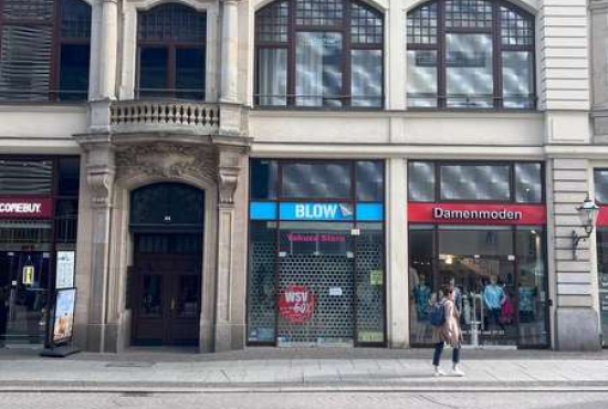 Leipzig , Ladenlokal, Gastronomie mieten oder kaufen