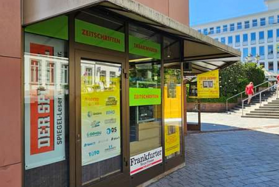 Bad Homburg Louisenstraße, Ladenlokal, Gastronomie mieten oder kaufen