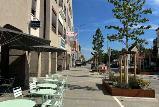 Königsbrunn Bürgermeister-Wohlfarth-Str., Ladenlokal, Gastronomie mieten oder kaufen