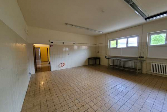 Kirchheim Obertorstraße, Ladenlokal, Gastronomie mieten oder kaufen
