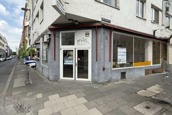 Köln Machabäerstrasse, Ladenlokal, Gastronomie mieten oder kaufen