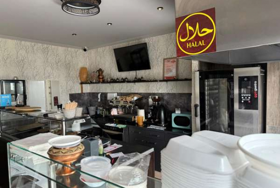 Frankfurt Westerbachstraße, Ladenlokal, Gastronomie mieten oder kaufen