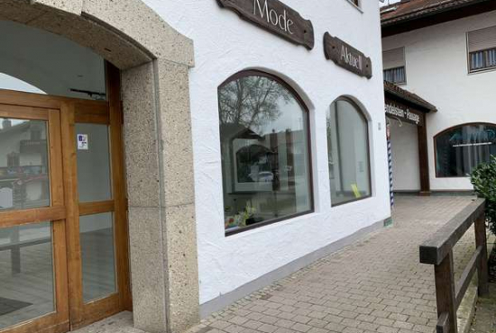 Bad Feilnbach Kufsteiner Straße, Ladenlokal, Gastronomie mieten oder kaufen
