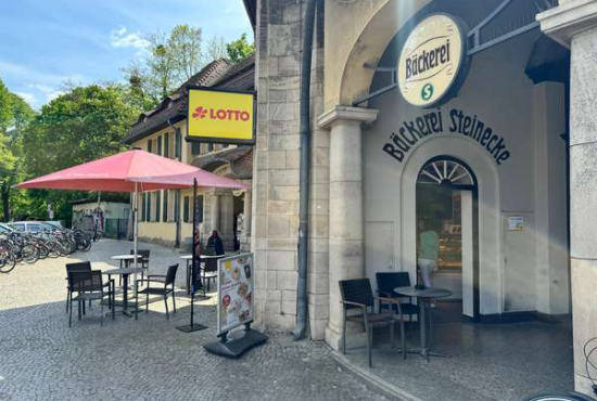 Berlin Mexikoplatz, Ladenlokal, Gastronomie mieten oder kaufen