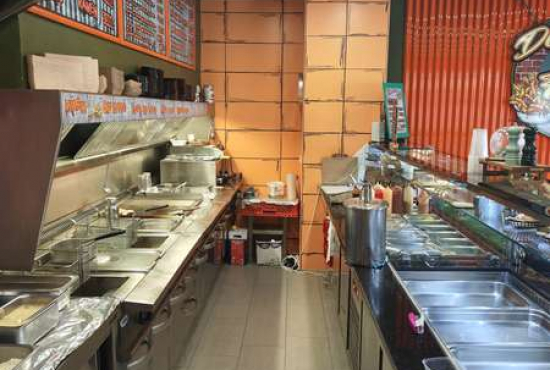 Oberhausen Schwarzstraße, Ladenlokal, Gastronomie mieten oder kaufen