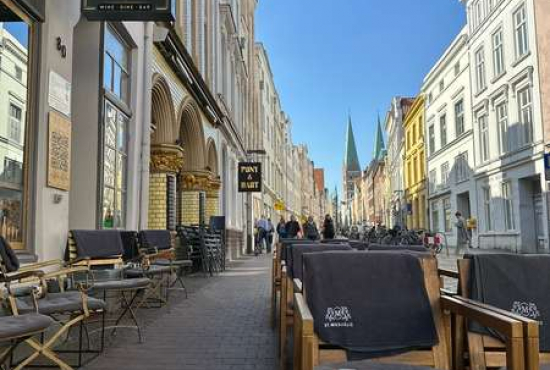 Lübeck , Ladenlokal, Gastronomie mieten oder kaufen