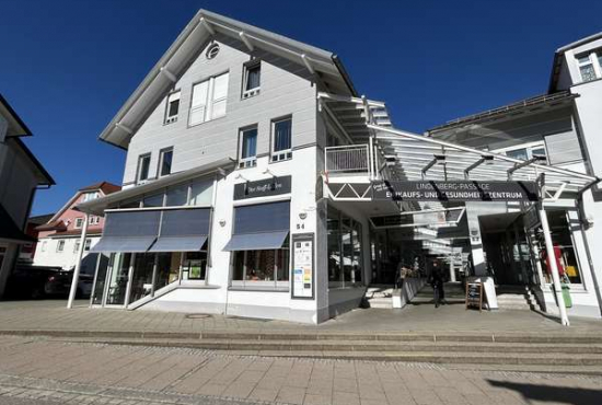 Lindenberg im Allgäu , Ladenlokal, Gastronomie mieten oder kaufen