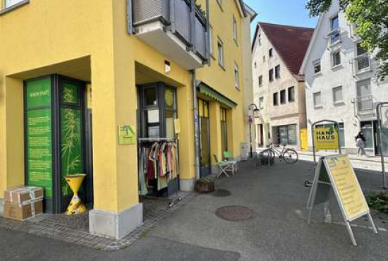 Reutlingen Weingärtnerstrasse, Ladenlokal, Gastronomie mieten oder kaufen