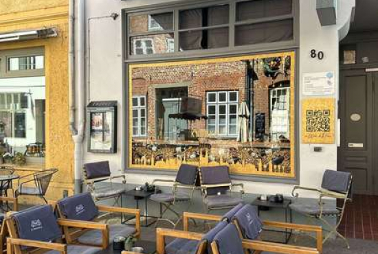 Lübeck , Ladenlokal, Gastronomie mieten oder kaufen