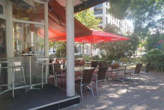 Frankfurt am Main - Gallusviertel , Ladenlokal, Gastronomie mieten oder kaufen