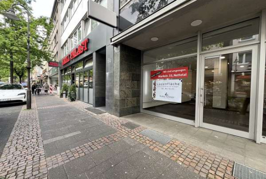Viersen , Ladenlokal, Gastronomie mieten oder kaufen