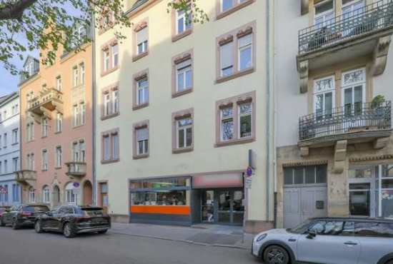 Karlsruhe / Weststadt , Ladenlokal, Gastronomie mieten oder kaufen