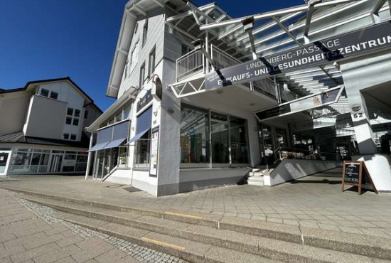 Lindenberg im Allgäu , Ladenlokal, Gastronomie mieten oder kaufen