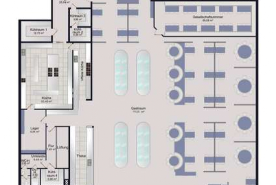 Bochum , Ladenlokal, Gastronomie mieten oder kaufen