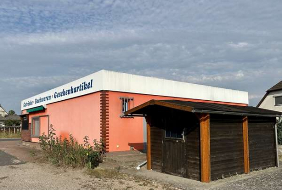 Schwedt/Oder / Blumenhagen , Ladenlokal, Gastronomie mieten oder kaufen