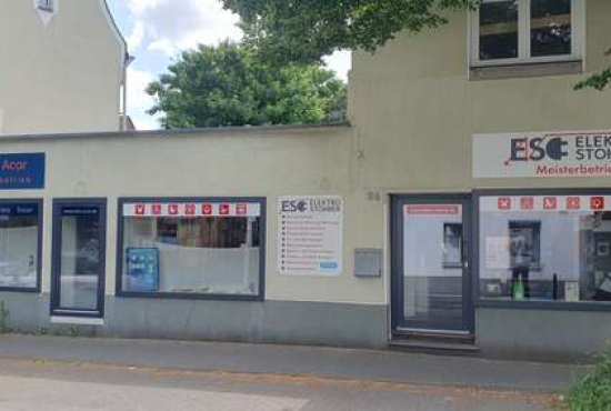 Hürth Ritterstraße, Ladenlokal, Gastronomie mieten oder kaufen