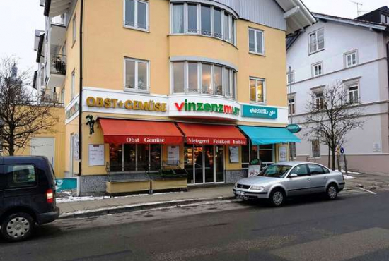 Tutzing Hauptstr., Ladenlokal, Gastronomie mieten oder kaufen