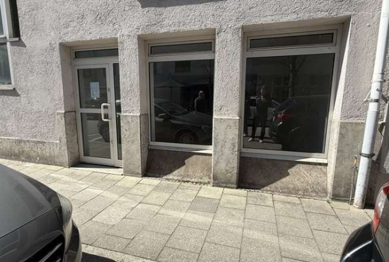 München (Maxvorstadt) Erzgießereistr., Ladenlokal, Gastronomie mieten oder kaufen