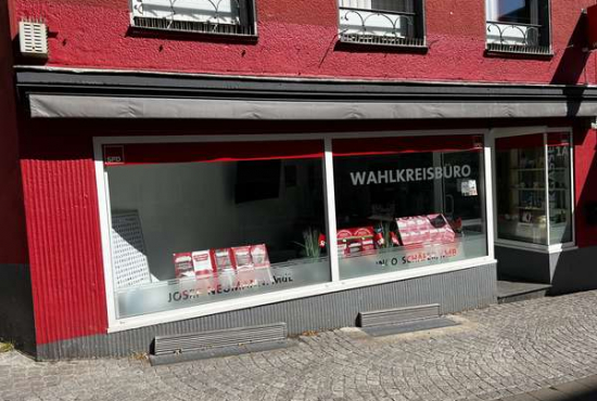Solingen Linkgasse, Ladenlokal, Gastronomie mieten oder kaufen