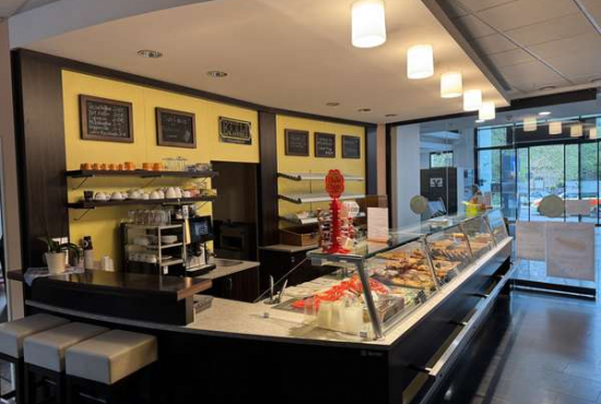 Bad König Bahnhofstraße, Ladenlokal, Gastronomie mieten oder kaufen