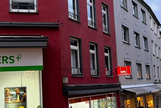 Solingen Linkgasse, Ladenlokal, Gastronomie mieten oder kaufen