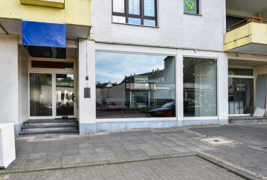 Solingen , Ladenlokal, Gastronomie mieten oder kaufen