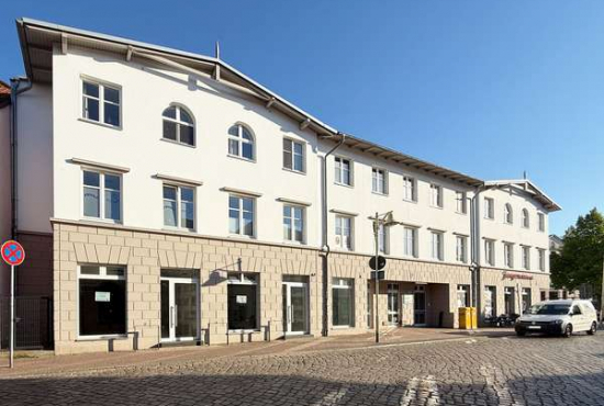 Bad Doberan Am Markt, Ladenlokal, Gastronomie mieten oder kaufen