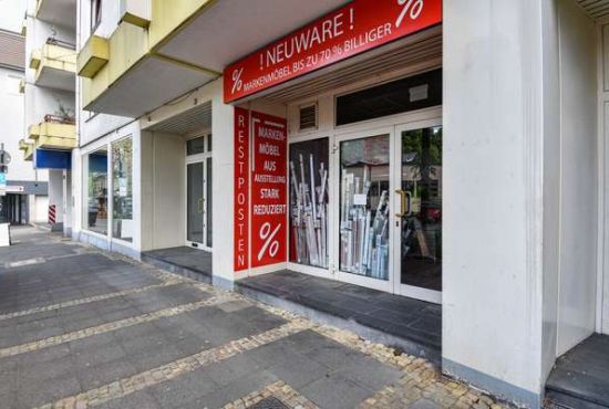 Solingen , Ladenlokal, Gastronomie mieten oder kaufen