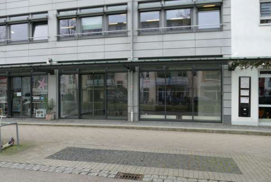 Freiburg Rieselfeldallee, Ladenlokal, Gastronomie mieten oder kaufen