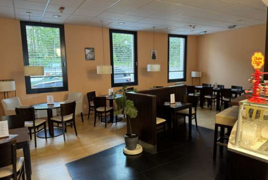 Bad König Bahnhofstraße, Ladenlokal, Gastronomie mieten oder kaufen