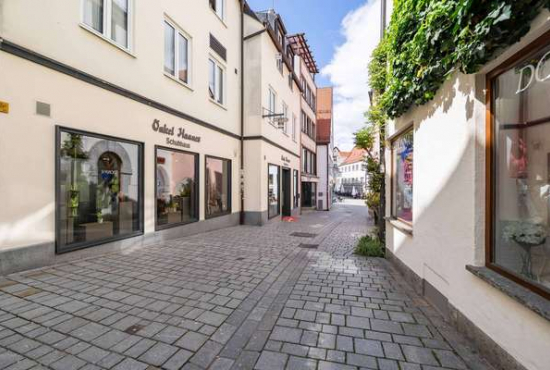 Kempten (Allgäu) , Ladenlokal, Gastronomie mieten oder kaufen