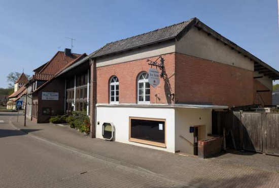 Hankensbüttel , Ladenlokal, Gastronomie mieten oder kaufen