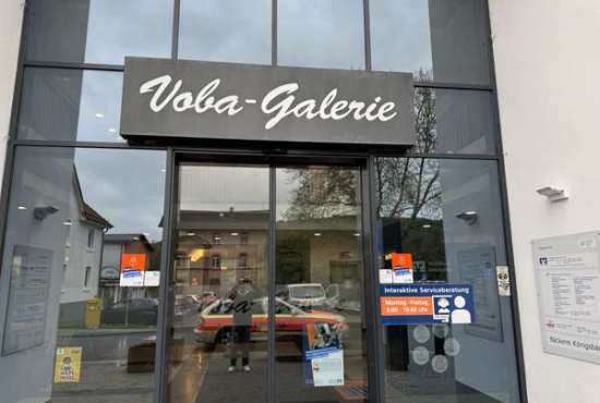 Bad König Bahnhofstraße, Ladenlokal, Gastronomie mieten oder kaufen