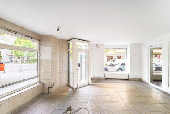 Berlin Proskauer Straße, Ladenlokal, Gastronomie mieten oder kaufen