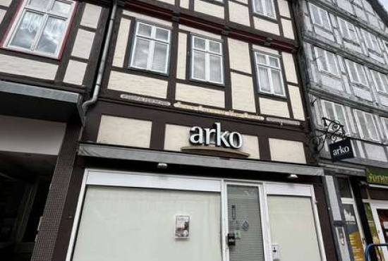 Uelzen Lüneburger Str., Ladenlokal, Gastronomie mieten oder kaufen