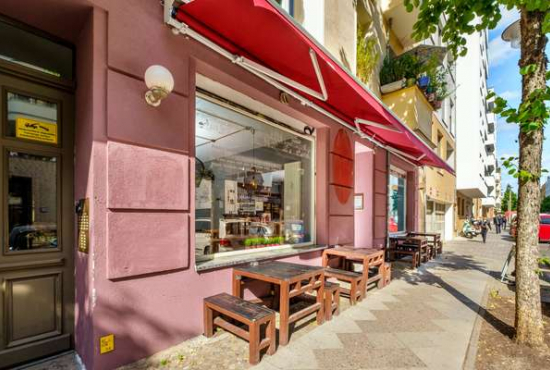 Berlin Rigaer Str., Ladenlokal, Gastronomie mieten oder kaufen