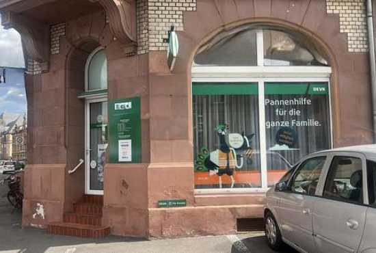 Aschaffenburg Würzburger Straße, Ladenlokal, Gastronomie mieten oder kaufen