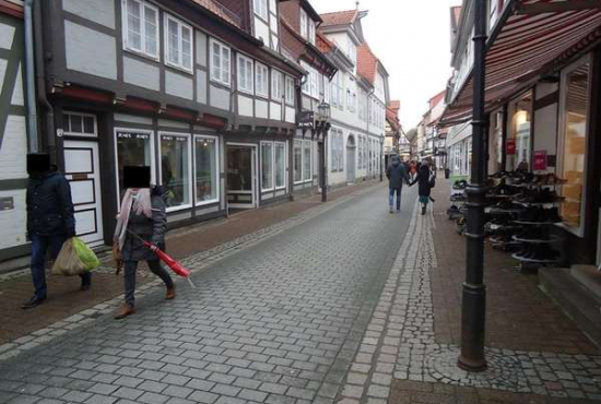 Celle , Ladenlokal, Gastronomie mieten oder kaufen