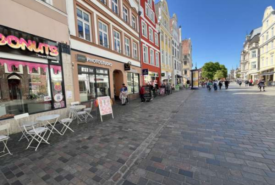Rostock , Ladenlokal, Gastronomie mieten oder kaufen