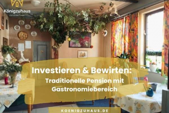 Zeulenroda-Triebes , Ladenlokal, Gastronomie mieten oder kaufen
