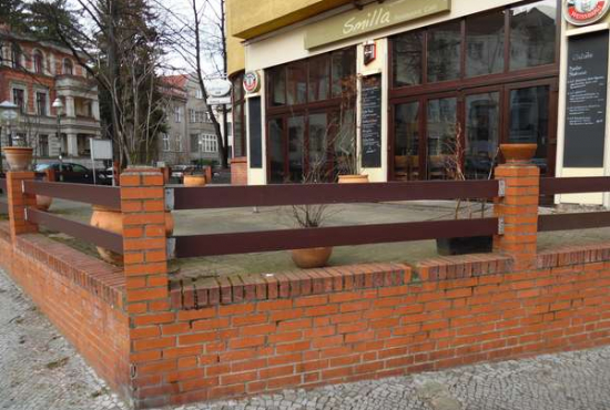 Berlin-Friedenau , Ladenlokal, Gastronomie mieten oder kaufen