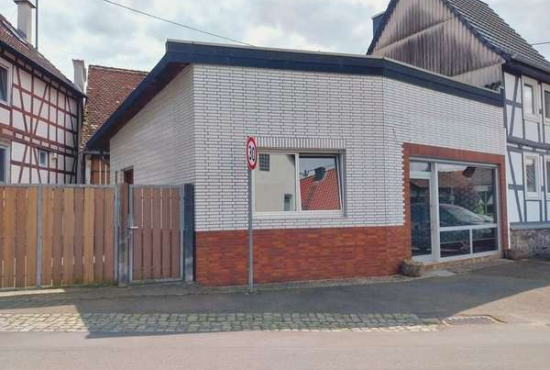 Nidda , Ladenlokal, Gastronomie mieten oder kaufen