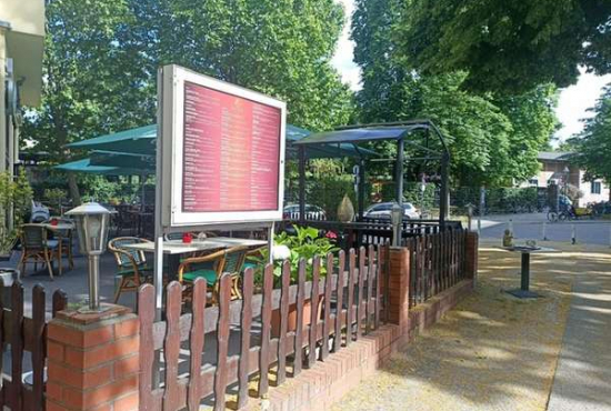 Berlin-Friedenau , Ladenlokal, Gastronomie mieten oder kaufen