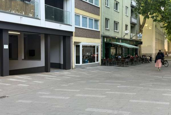 Mainz Große Langgasse, Ladenlokal, Gastronomie mieten oder kaufen