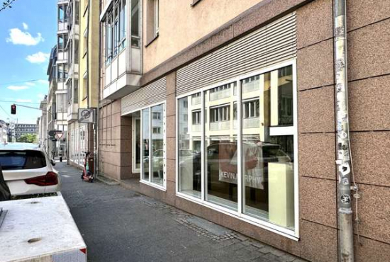 Stuttgart Augustenstr, Ladenlokal, Gastronomie mieten oder kaufen