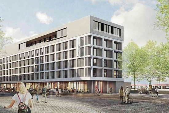 Bielefeld Bahnhofstraße, Ladenlokal, Gastronomie mieten oder kaufen