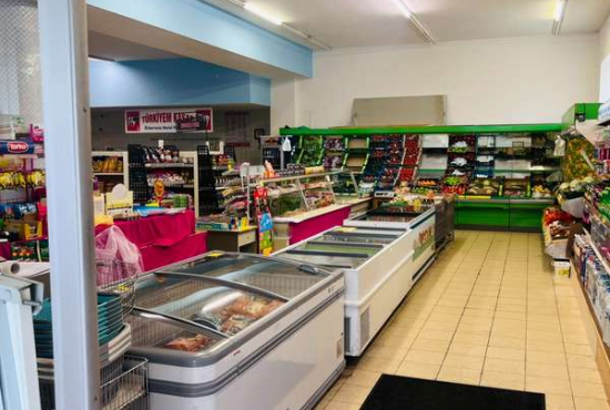 Bobingen Banaterstrasse, Ladenlokal, Gastronomie mieten oder kaufen