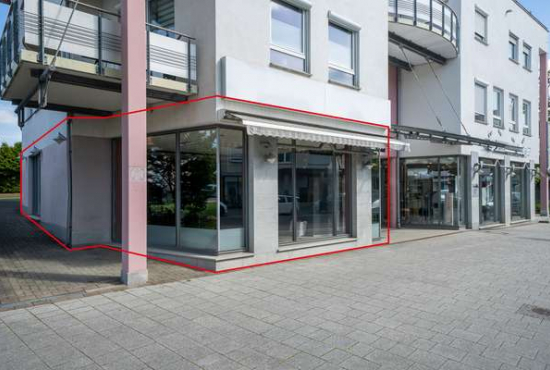 Trossingen , Ladenlokal, Gastronomie mieten oder kaufen